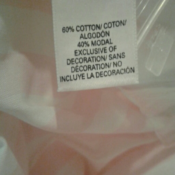 💗NWT -Victoria Secret sleep shirt L/S - Picture 4 of 5